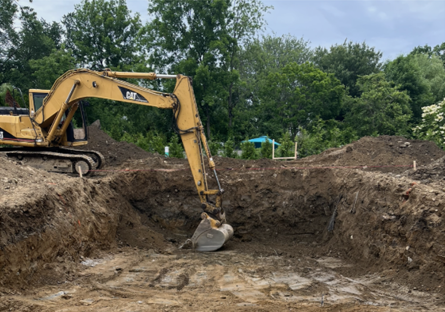 Site Prep & Excavation