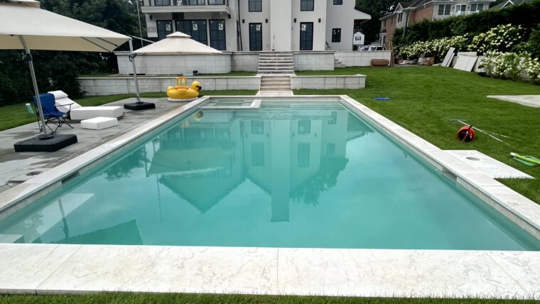 Pool repairs & renovations