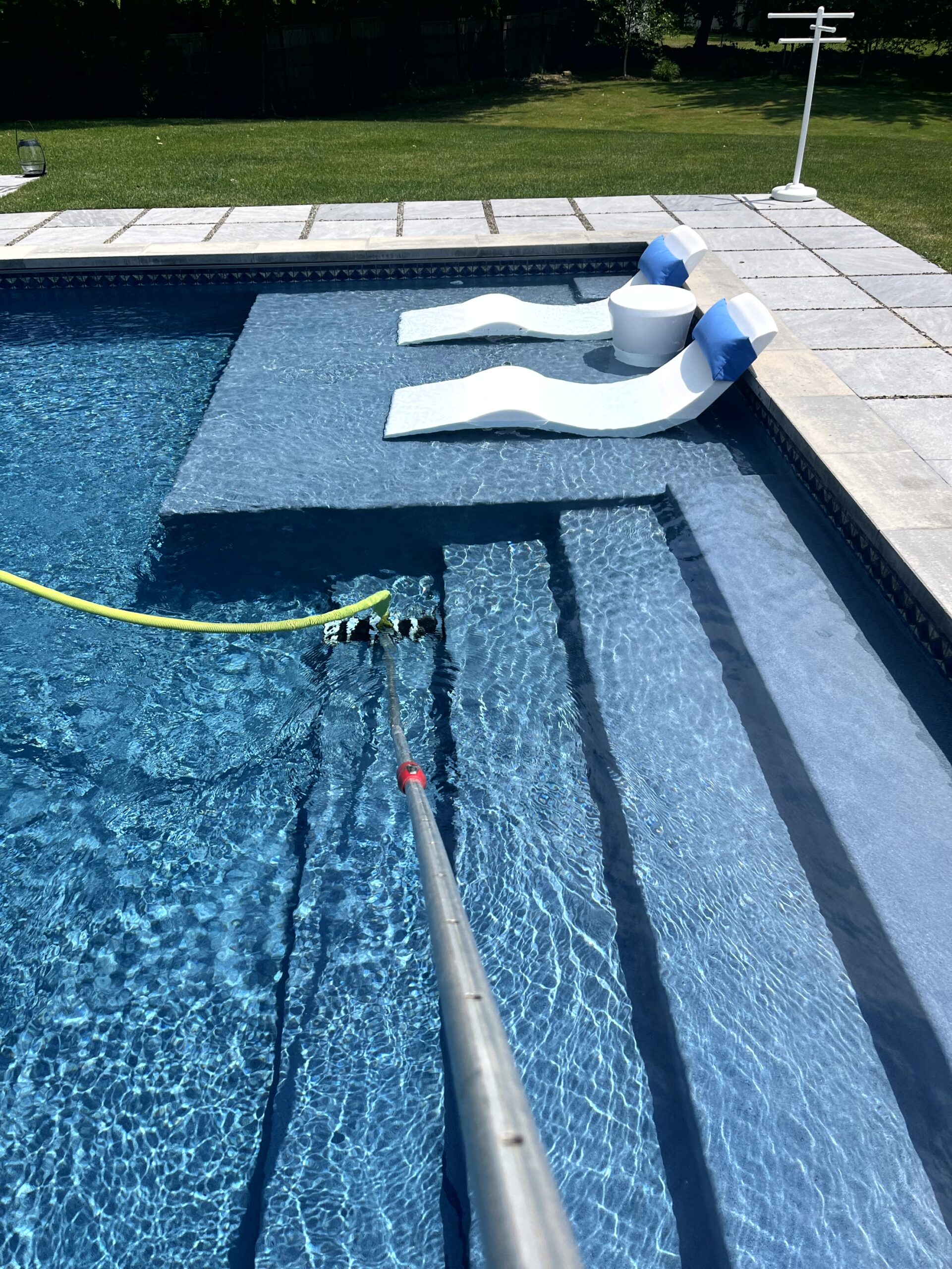 Pool & Systems Maintenance